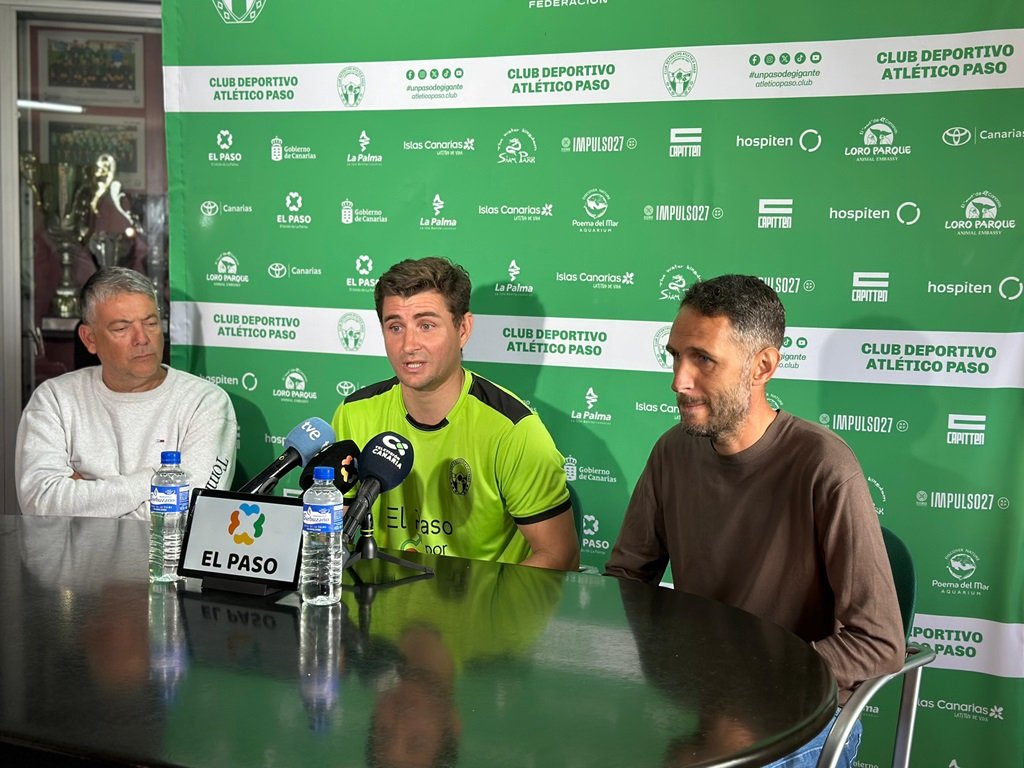 Presentación de Rafael Pérez 'Padilla' (CEDIDA).
