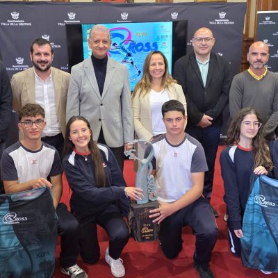 presentación del cross