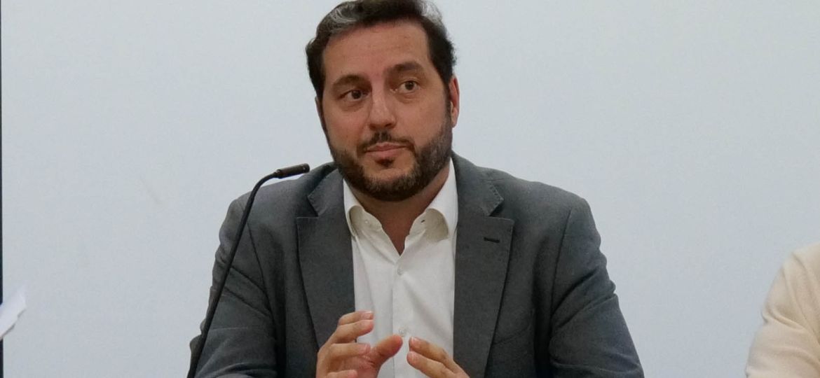 Una imagen del presidente de la Federación (Foto: RFEVB)|bannercopareina