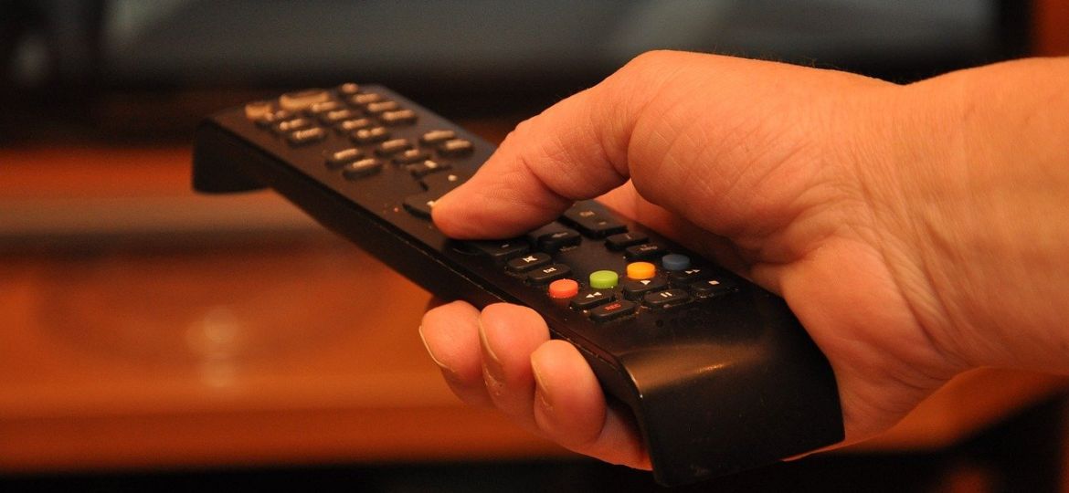 Imagen de un mando a distancia (CEDIDA)