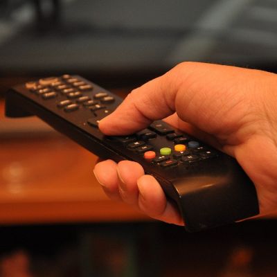 Imagen de un mando a distancia (CEDIDA)