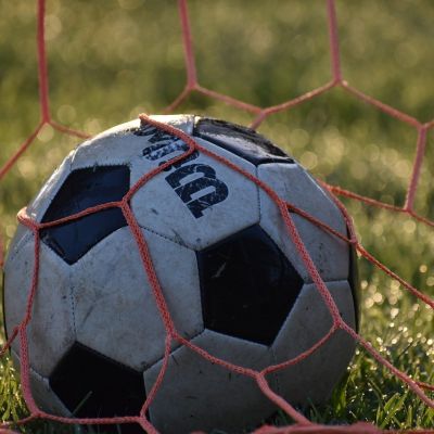 Un balón de fútbol (CEDIDA)