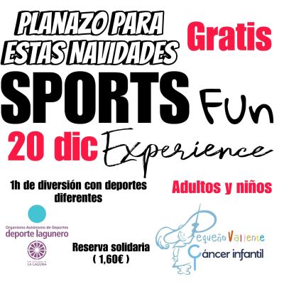 Cartel oficial (CEDIDA)