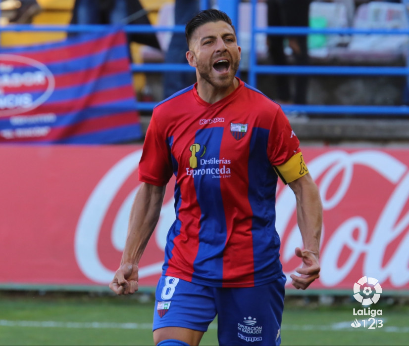 Zarfino. (LALIGA)