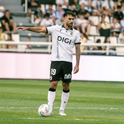 Iván Chapela. (BURGOS CF