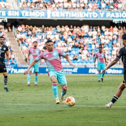 Acción del Tenerife - Unionistas (CD TENERIFE).