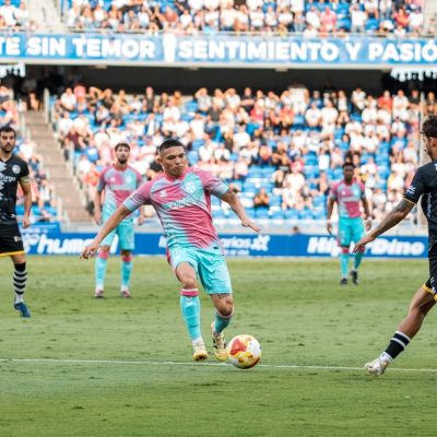 Acción del Tenerife - Unionistas (CD TENERIFE).