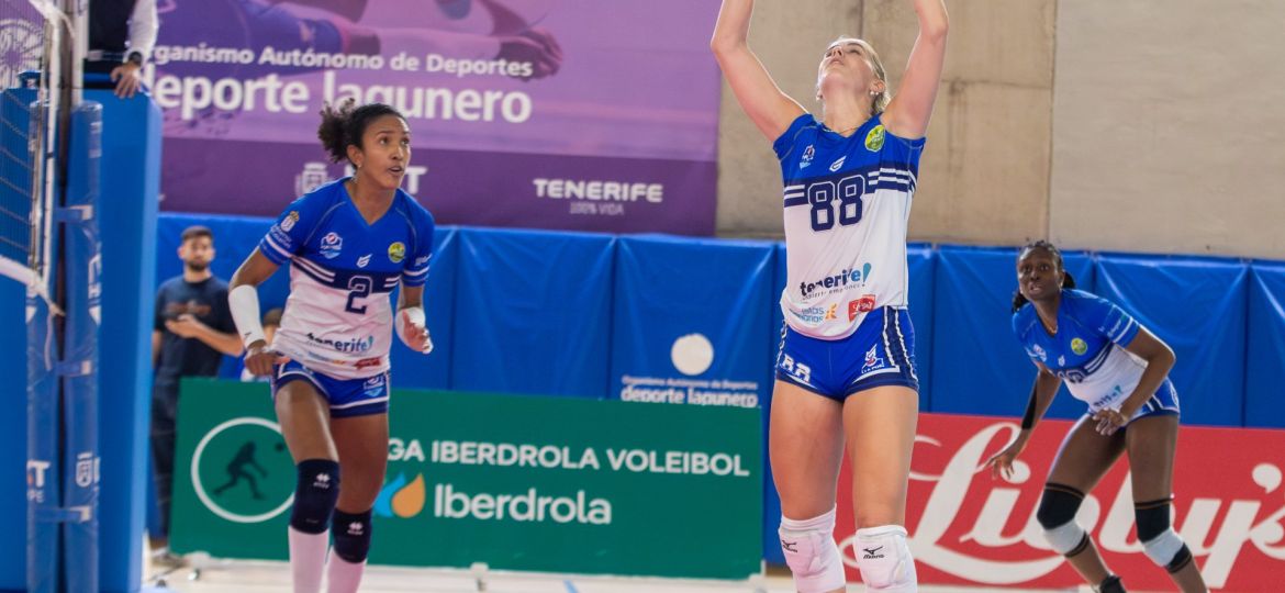 Quinn Pelland en el Pablos Abril (CEDIDA)