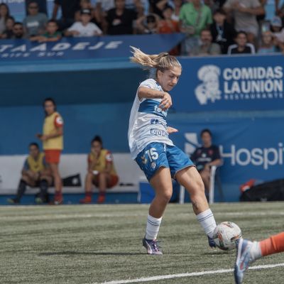 Claudia Iglesias 'Bicho' (UD COSTA ADEJE TENERIFE).