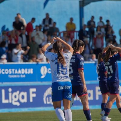Sakina Ouzraoui (UD COSTA ADEJE TENERIFE).