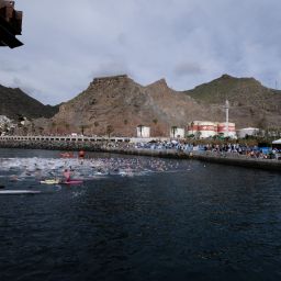Imagen de la San Salitre de 2025. (SANTA CRUZ DE TENERIFE)