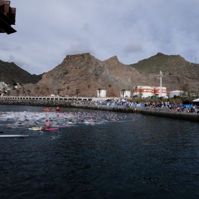 Imagen de la San Salitre de 2025. (SANTA CRUZ DE TENERIFE)