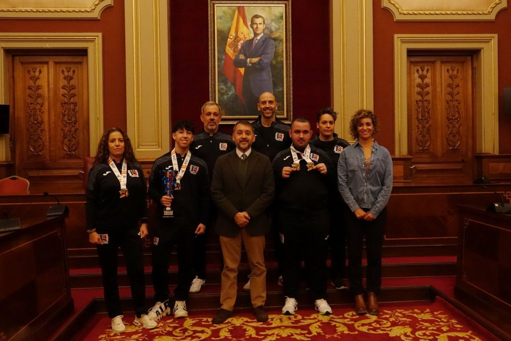Recepción Arirang Taekwondo (CEDIDA)|Recepción Thirasa Taekwondo (CEDIDA)