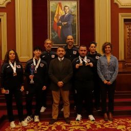 Recepción Arirang Taekwondo (CEDIDA)|Recepción Thirasa Taekwondo (CEDIDA)