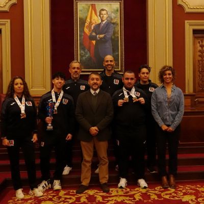 Recepción Arirang Taekwondo (CEDIDA)|Recepción Thirasa Taekwondo (CEDIDA)