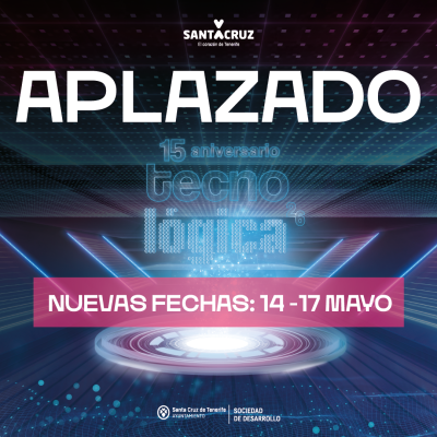 260316-Aplazada-la-decimoquinta-edicion-de-Tecnologica-Santa-Cruz