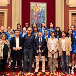 Recepción al Cuesta Piedra (CEDIDA).|Recepción al Real Unión (CEDIDA).