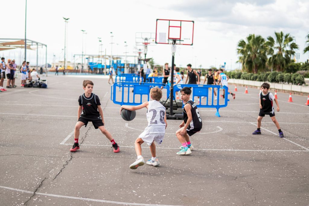 260521 Torneo 3x3 puertos