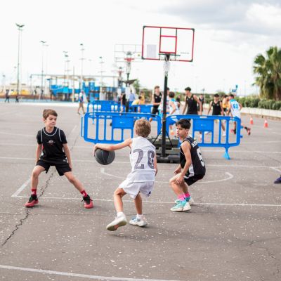 260521 Torneo 3x3 puertos