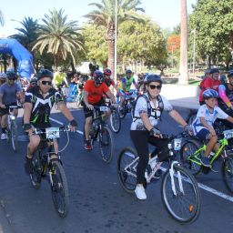 Fiesta de la Bicicleta (CEDIDA).