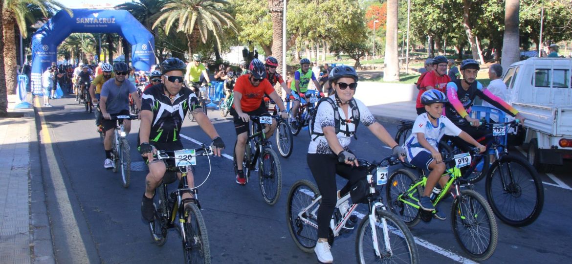 Fiesta de la Bicicleta (CEDIDA).