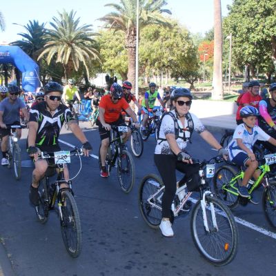 Fiesta de la Bicicleta (CEDIDA).