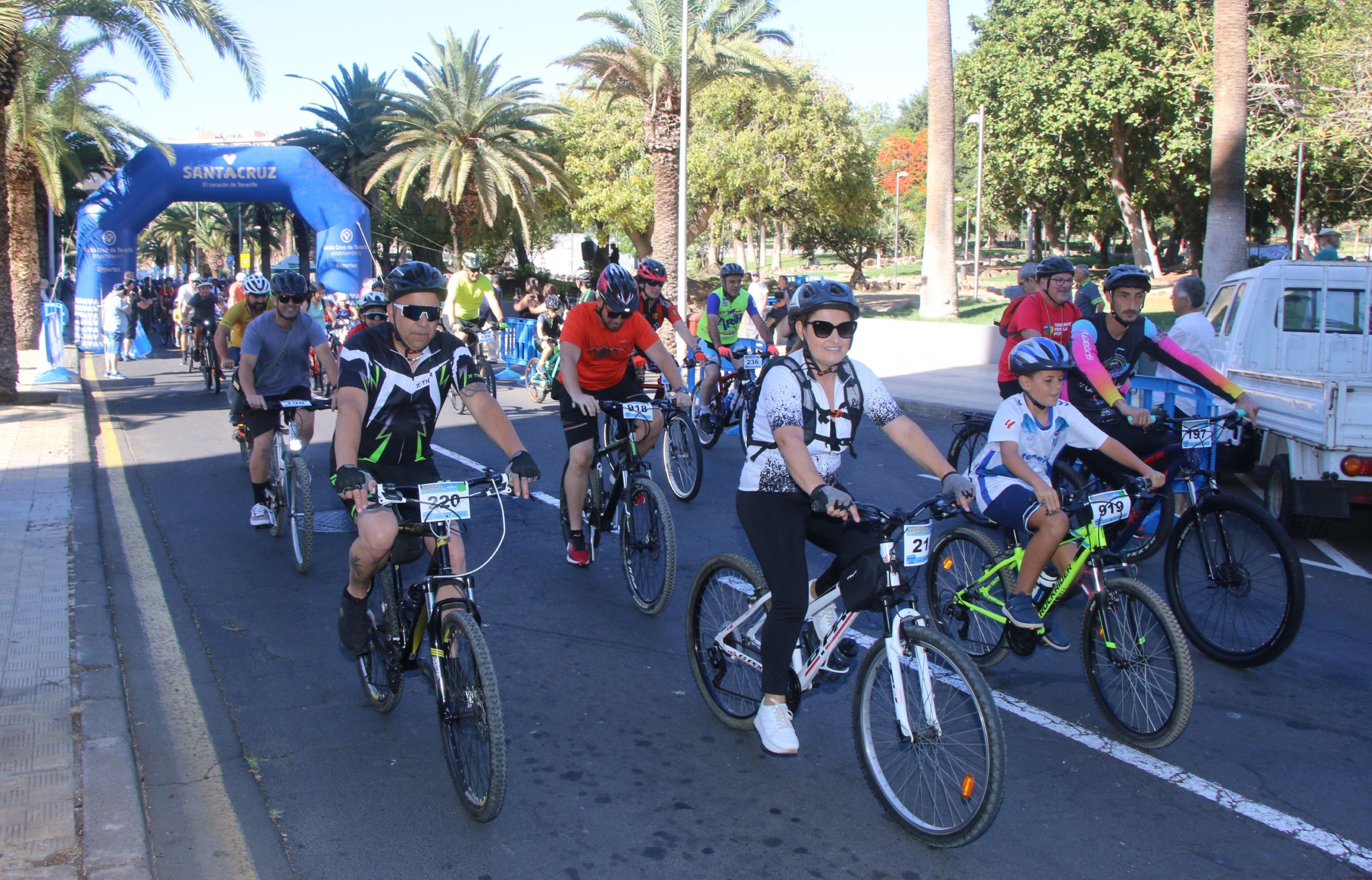 Fiesta de la Bicicleta (CEDIDA).