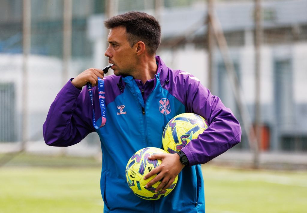Yeray Martín (CD TENERIFE)