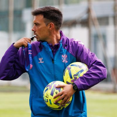 Yeray Martín (CD TENERIFE)