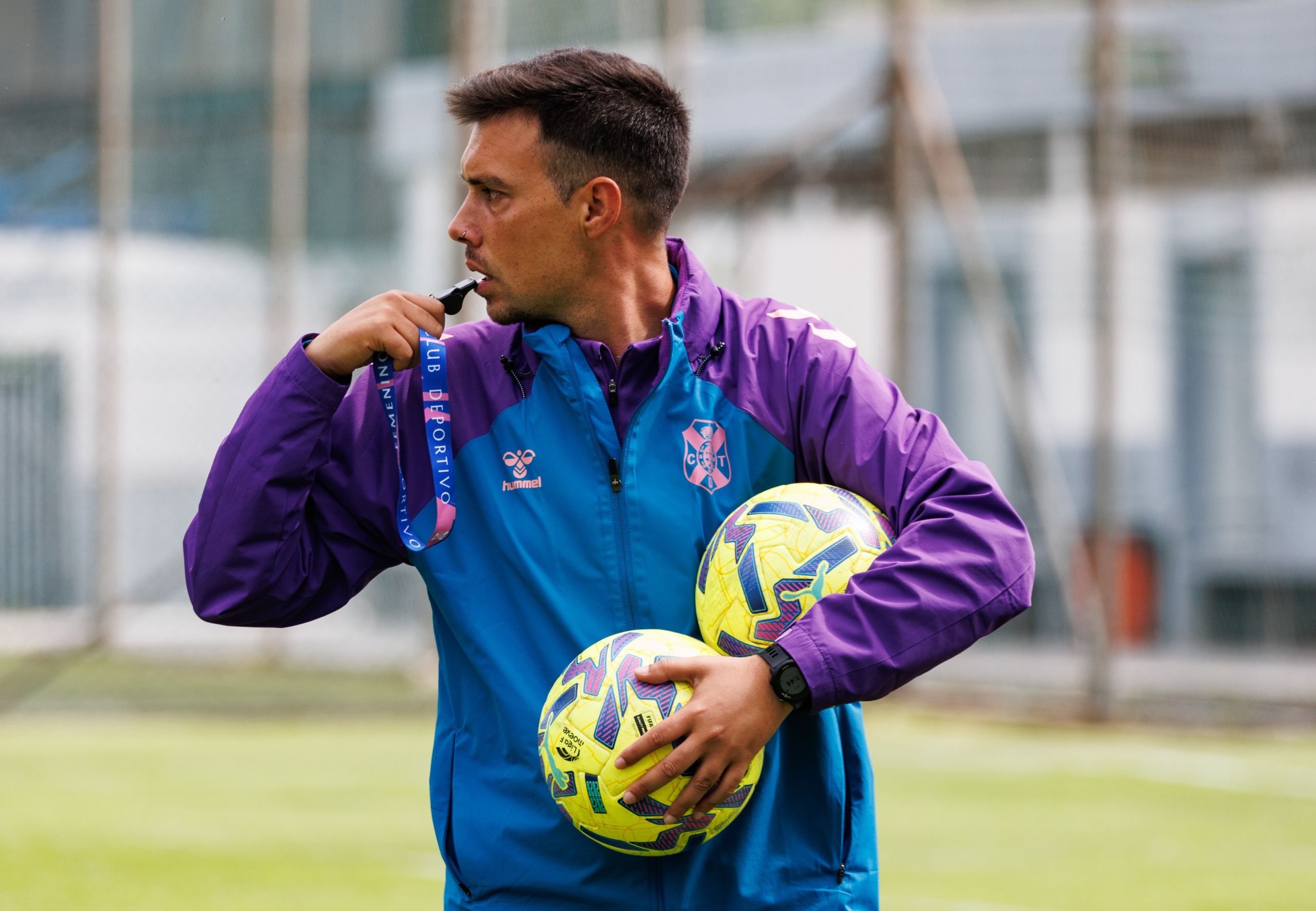 Yeray Martín (CD TENERIFE)