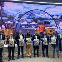 El Rallye Villa de Adeje Tenerife Trofeo CICAR continúa fiel a su cita con Fitur.