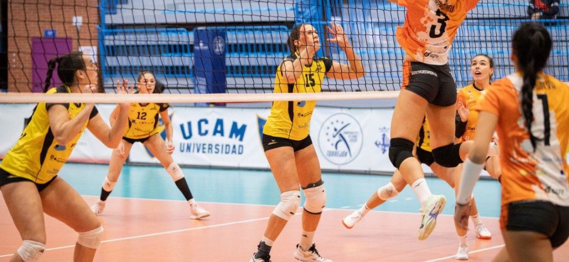 Acción del partido entre Aguere y Cuesta Piedra (CEDIDA)