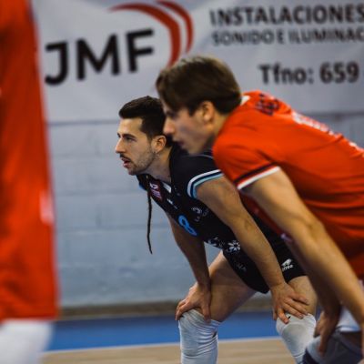 José Osado y Hugo López