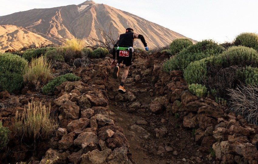 Sendero al Teide (CEDIDA)