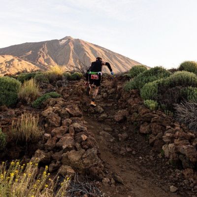 Sendero al Teide (CEDIDA)