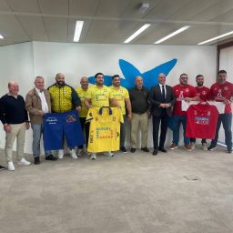 Presentación oficial de la Gran Final (CEDIDA)