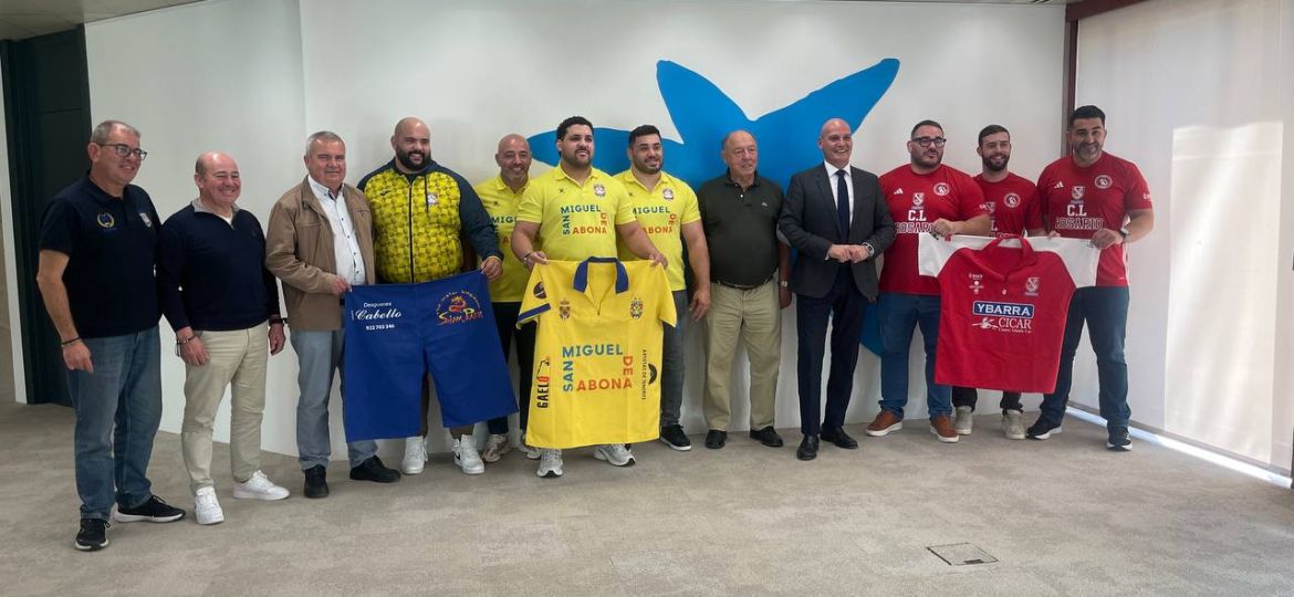 Presentación oficial de la Gran Final (CEDIDA)