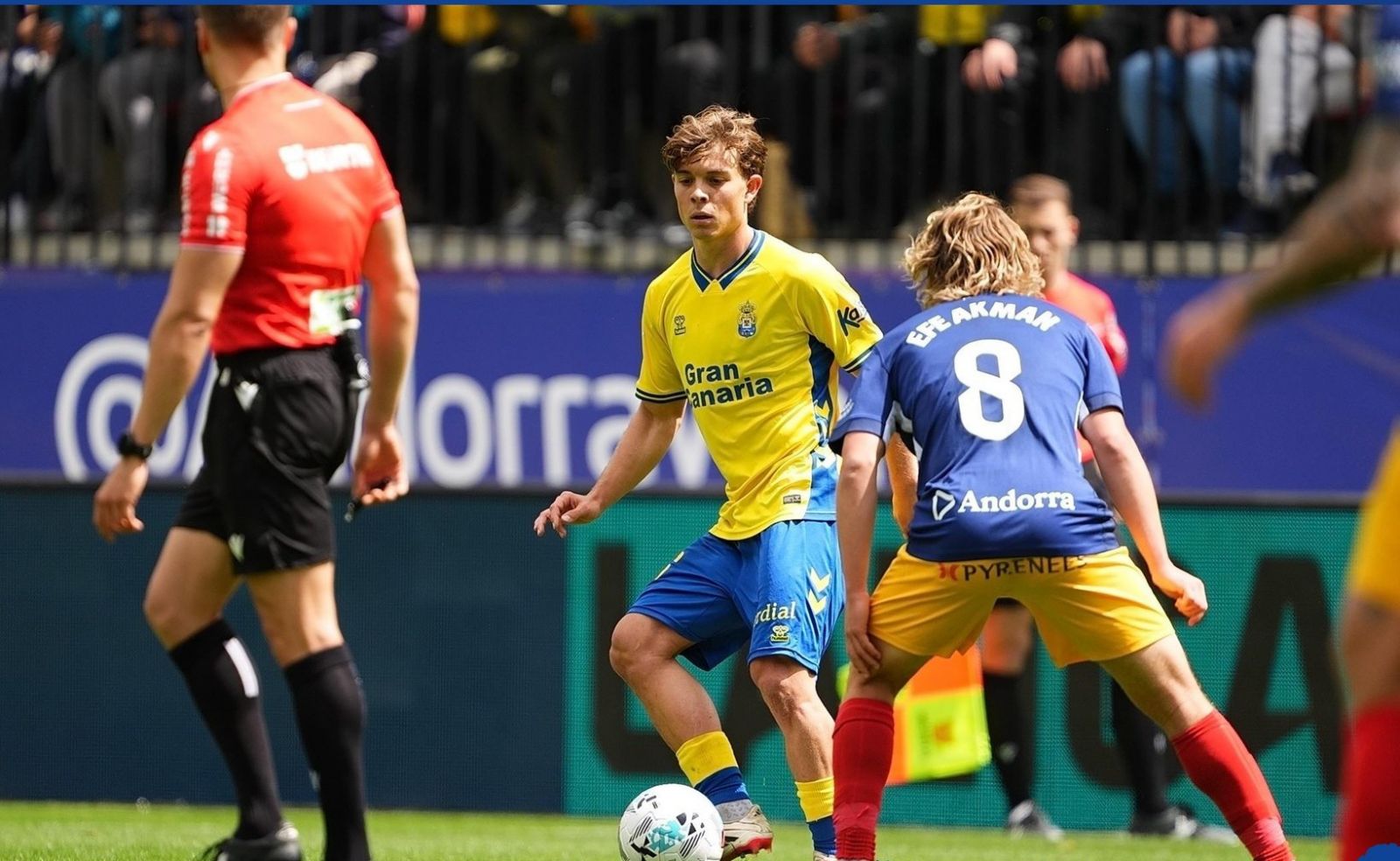 Acción del partido (UDLP.ES).