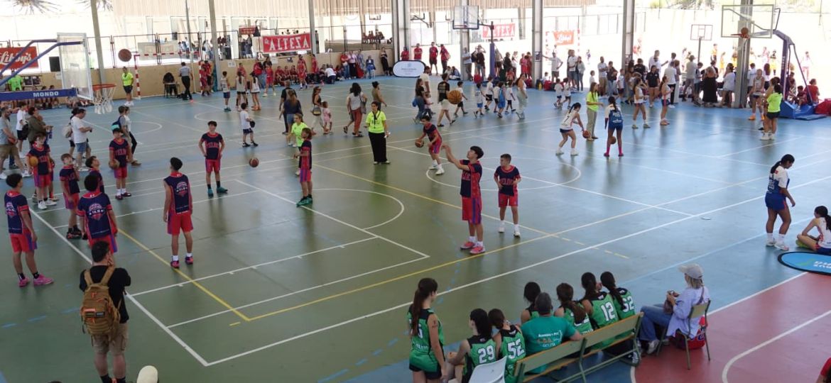 Imagen del evento de las 8 Horas Tenerife Central (CEDIDA)