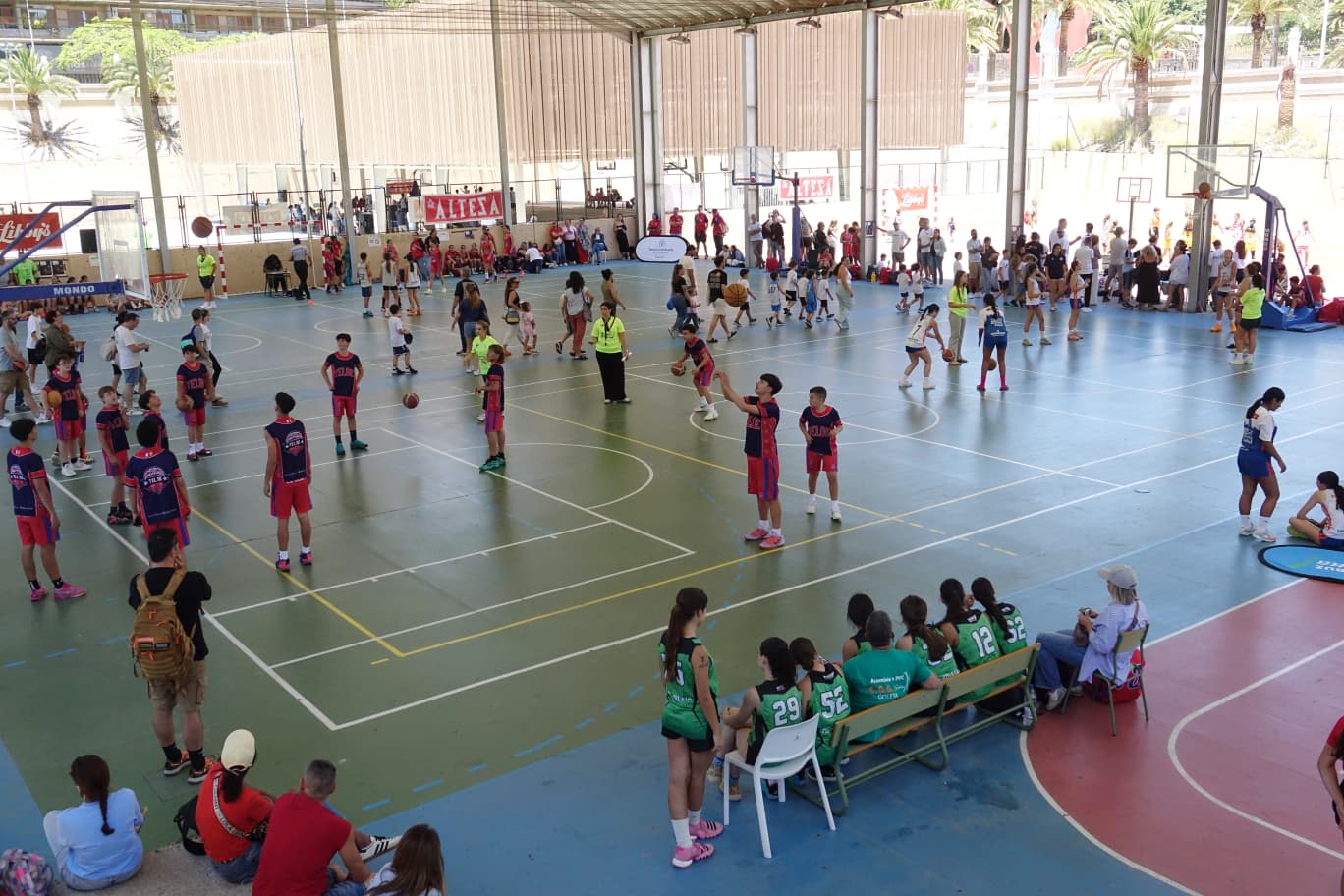 Imagen del evento de las 8 Horas Tenerife Central (CEDIDA)