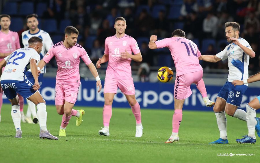 Acción del partido (LALIGA).