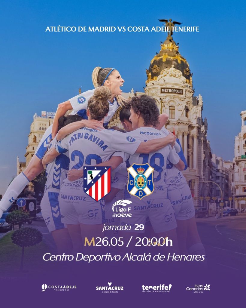ATLETICO DE MADRID -CDT F
