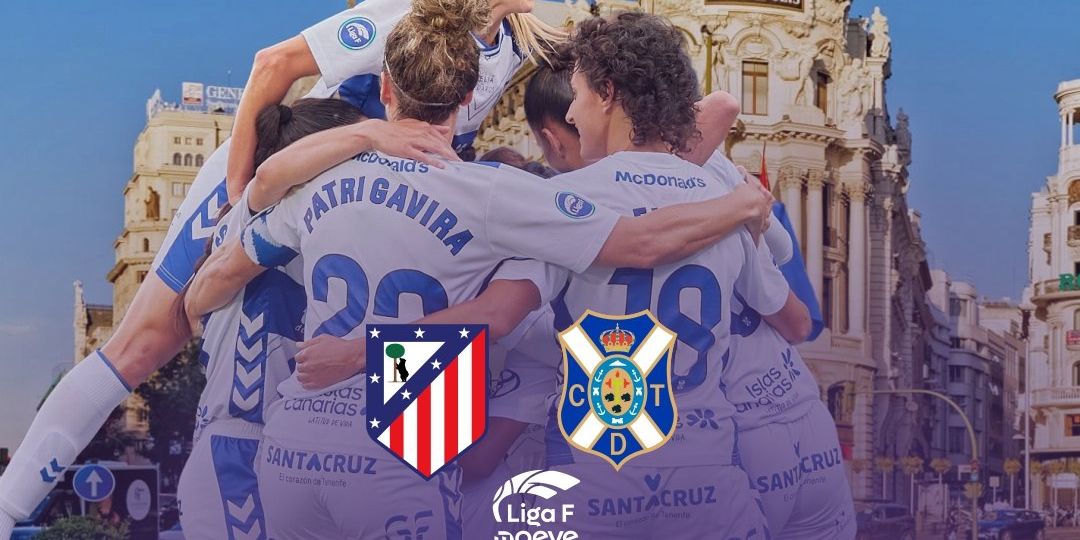ATLETICO DE MADRID -CDT F
