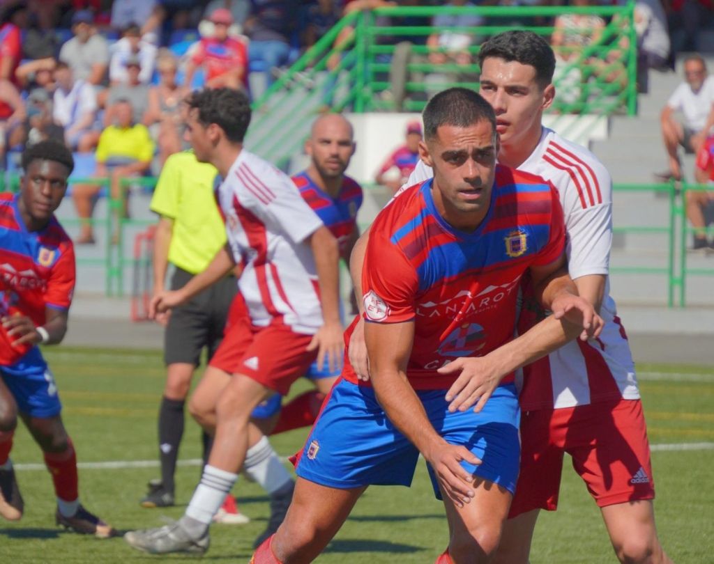 Acción del Lanzarote - Santa Úrsula (@UD_Lanzarote)