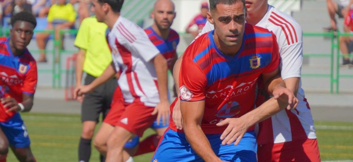 Acción del Lanzarote - Santa Úrsula (@UD_Lanzarote)