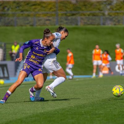 Acción del Real Madrid- CD Tenerife (CD TENERIFE FEMENINO)