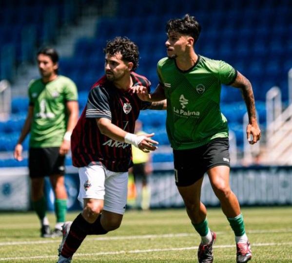 Aday Pestano (FEDERACIÓN TINERFEÑA FÚTBOL / SAN ACOSTA).