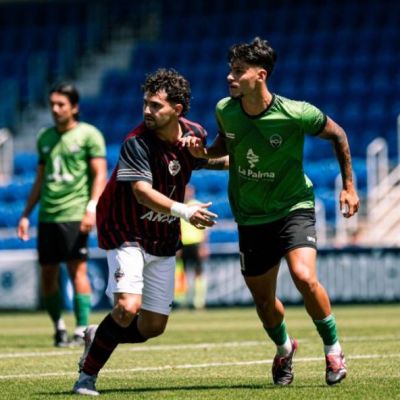 Aday Pestano (FEDERACIÓN TINERFEÑA FÚTBOL / SAN ACOSTA).