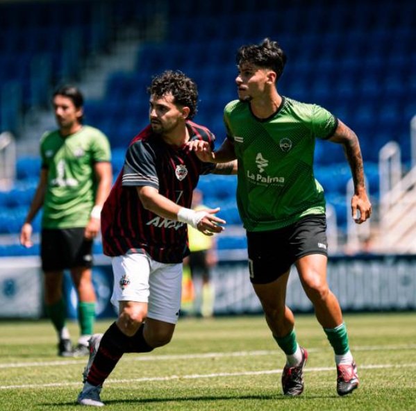 Aday Pestano (FEDERACIÓN TINERFEÑA FÚTBOL / SAN ACOSTA).
