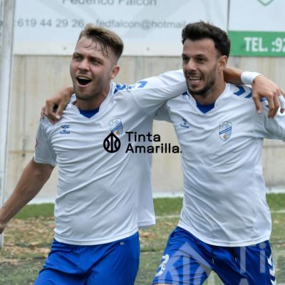 El Tamaraceite golpea primero frente al Mensajero (TINTAAMARILLA.ES).